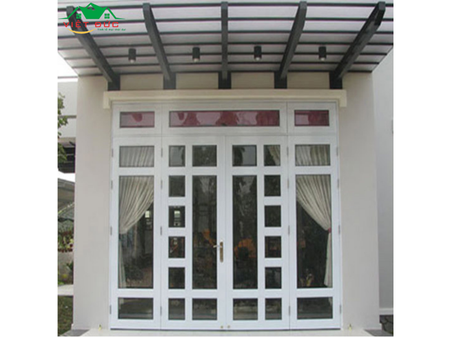CỬA NHÔM TUNGKANG HỆ 500